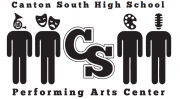 Canton Local Arts Department Logo